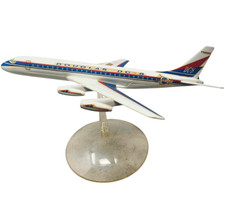 Vintage Douglas DC-8 Desk Plane Airliner Model Allyn 1/180 Scale 1950-1960s Rare picture