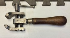 Goodell-Pratt Co. Gunsmith/ Jewlers  Parallel Jaw Geared Hand Vise Excellent picture