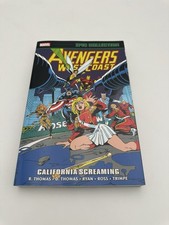 AVENGERS WEST COAST EPIC COLLECTION: CALIFORNIA SCREAMING TPB picture