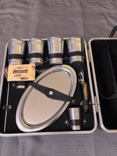MCM Travel BAR: Vintage Executair 101 Ever-Wear Trav-L-Bar  9 piece set Complete picture