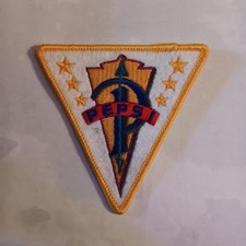 Rare~Vintage Authentic Pepsi Charter Member Patch~Unused picture