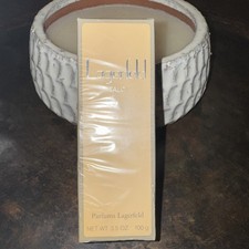 Vintage Lagerfeld Talc for Men by Karl Lagerfeld 3.5 oz New in Box Discontinued picture