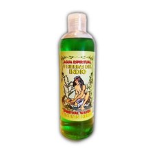 9 INDIAN HERBS-9 HIERBAS DEL INDIO  AGUA ESPIRITUAL SPIRITUAL WATER 16 OZ -MAGIC picture