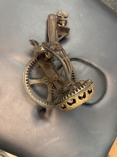 Mint condition Reading Hardware Co. Antique Cast Iron Apple Peeler picture