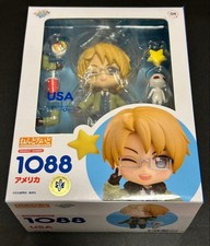Good Smile Company Hetalia America Nendoroid 1088 Action Figure Open Box Rare picture
