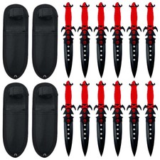 Ancestral Deadly Triad Throwing knife Combo set for Practice and Training picture