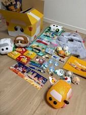 Pui Pui Molcar Goods lot set Plush Tissue case cute Collectible13+ #584 picture