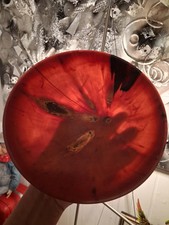 Unique Wooden Bowl by Kelly Dunn – Norfolk Pine, Handcrafted 1996, 8