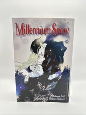 Millennium Snow Volumes 3 and 4 (2-in-1 Edition) (Viz May 2015, Paperback Ex-Lib picture
