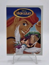 2026 Topps Vault Disney MEGARA Hercules Retro Blockbuster Booklet  1/50 AUTO  picture