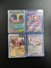 Pokémon EX Card Lot Bundle 5x Ultra Rare Near Mint Mixed Sets Authentic picture