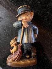 Anri wood carving, Juan Fernandez design, 6