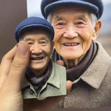 Custom 3D statues created from portrait photos. picture