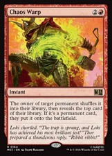 Chaos Warp (164) picture