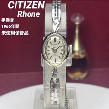 Citizen Wristwatch Hand-Winding Unisex picture