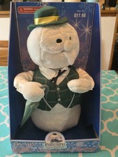 Gemmy Rudolph The Red Nosed Reindeer Sam The Singing Snowman Animated New In Box picture