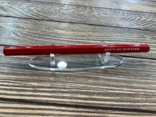 Vintage Bowling Advertising Pencil 
