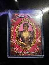 Historic Autograph 2025 POTUS White House First Ladies Louisa Adams 13 #14/30 picture