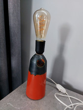 Vintage Ceramic Lamp by Tilgmans Sweden Ceramic Lamp picture