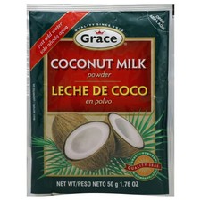 Grace Caribbean Coconut Milk Pwdr 1.76 Fo Pack Of 12 picture