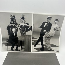 Jimmy Steward And Dean Martin With Guess Star Juliet Prowse picture