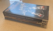 The Transformers IDW Comics Tpb Lot Of 4 Classics Vol 5 Classic 5 UK 2 + 5 OOP picture