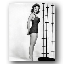 Sherry Jackson Photo 8x10 Swimsuit Portrait 1960 United States picture