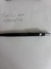 Pilot H227 Mechanical Pencil 0.7mm Black picture