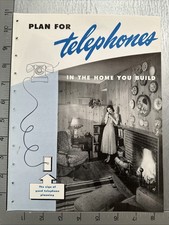 1949 Bell Telephone System Brochure picture