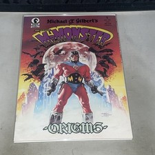Doc Stearn...Mr Monster #1 1988 Dark Horse Doc Stearn...Mr. Monster Comic Book picture