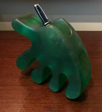 Vintage Original Y2K Benza Design 'Mano' Resin Hand by Roberto Zanon *SALE picture
