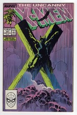 Uncanny X-Men #251 FN/VF 7.0 Key Issue Iconic Wolverine Cover MCU picture