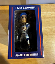 Mets Tom Seaver Hall of Fame MLB Baseball Plastic Bobblehead Figure Boxed picture
