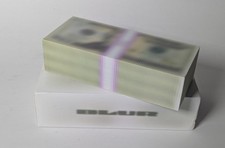 Official and original MSCHF USD BLUR 20$ picture