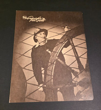 Spenger's Fish Grotto Restaurant Menu Berkeley California ☆ Authentic ☆ picture
