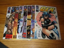 GEN ACTIVE 1V 2 3 3V 4 4V 5 6 RARE Madureira #1 Complete w/ Variants HIGH GRADE picture