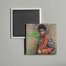 Al Green - Let's Stay Together Album Cover Locker Fridge Magnet picture