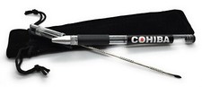 Perfect Draw Precision Cohiba Cigar Poker Draw Enhancer Tool & Nubber Caddy  picture