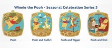 WDI MOG Winnie the Pooh Seasonal Celebration Series 3 - Confirmed  picture
