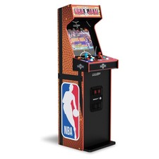 NBA Jam Deluxe Arcade Machine picture