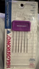 Vintage Headstrong Comb Hair Pic Hot Purple NOS picture