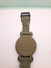 MINT M1949 US Military Wrist Compass Fee & Stemwedel Jan 1953 Korean War IN BOX picture