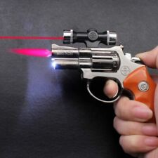 Luxury revolver Pistol Torch Lighter  picture