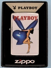 Playboy Magazine Cover Vintage July 1977 Zippo Lighter NEW Rare Pinup picture