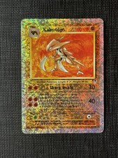 Pokemon Kabutops 27/110 Reverse Holo Legendary Collection ENG 2002 picture
