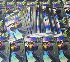 venom #39 marvel comics comic book lot modern age 100+ lot picture