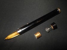 WW2 German Luftwaffe Aircraft - NAVIGATOR LIGHTED MECHANICAL PENCIL - RARE picture