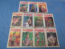 CRYING FREEMAN VIZ PREMIERE COMICS KAZUO KOIKE Lot Of 11 Issues picture
