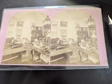 Charles Sumner Rare Library Original Photos picture