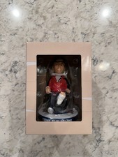 2026 BROOKLYN CYCLONES TONY THE MIMBO BOBBLEHEAD - NEW IN HAND SEINFELD 8/1/26 picture